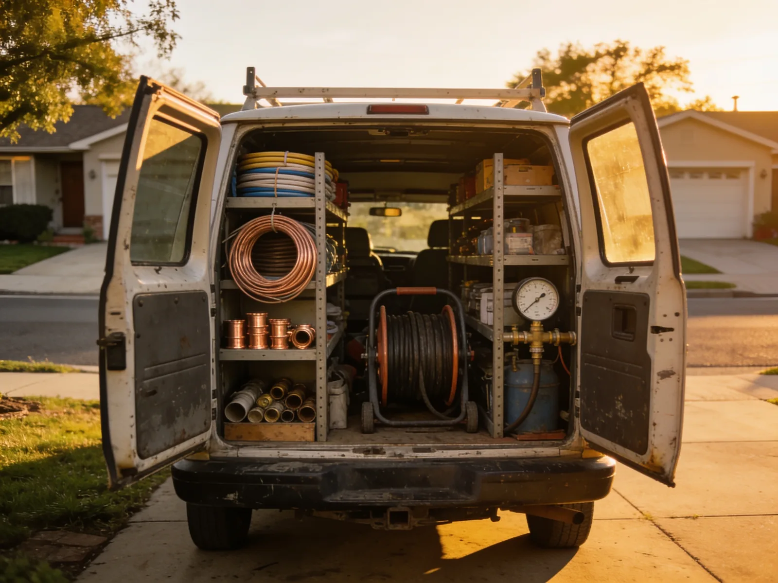 Emergency Plumber company in Roderfield, WV
